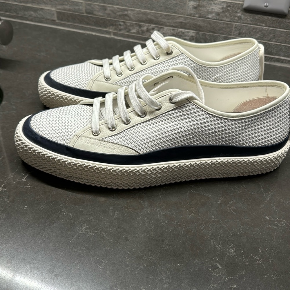 Salvatore Ferragamo Mens Fashion Sneakers